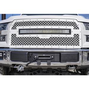 Rough Country - Rough Country 51007 Hidden Winch Mounting Plate for Ford F150 2015-2020 - Image 2