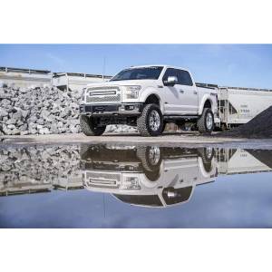 Rough Country - Rough Country 51007 Hidden Winch Mounting Plate for Ford F150 2015-2020 - Image 4