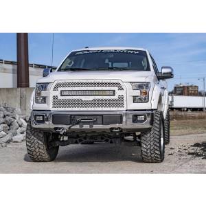 Rough Country - Rough Country 51007 Hidden Winch Mounting Plate for Ford F150 2015-2020 - Image 7