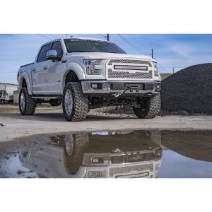 Rough Country - Rough Country 51007 Hidden Winch Mounting Plate for Ford F150 2015-2020 - Image 9