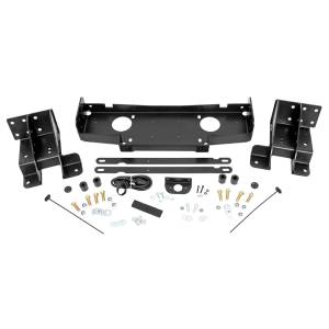 Rough Country 10602 Hidden Winch Mounting Plate for Jeep Grand Cherokee 2014-2020