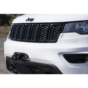 Rough Country - Rough Country 10602 Hidden Winch Mounting Plate for Jeep Grand Cherokee 2014-2020 - Image 2