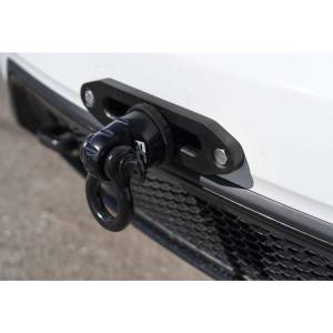 Rough Country - Rough Country 10602 Hidden Winch Mounting Plate for Jeep Grand Cherokee 2014-2020 - Image 3