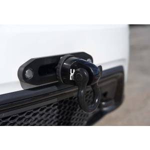 Rough Country - Rough Country 10602 Hidden Winch Mounting Plate for Jeep Grand Cherokee 2014-2020 - Image 6