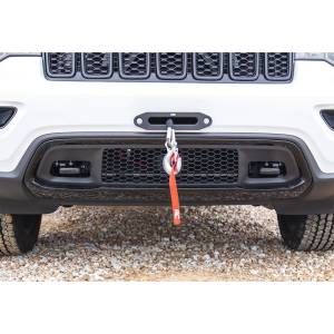 Rough Country - Rough Country 10602 Hidden Winch Mounting Plate for Jeep Grand Cherokee 2014-2020 - Image 7