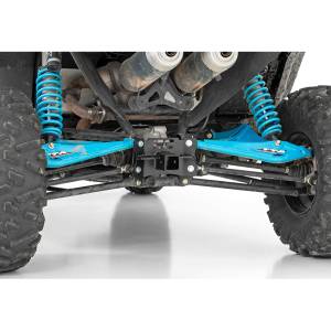 Rough Country - Rough Country 97015 2" Receiver Hitch Plate for Can-Am Maverick 2017-2020 - Image 2