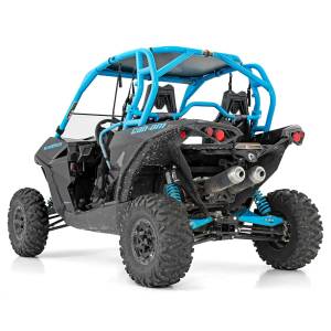 Rough Country - Rough Country 97015 2" Receiver Hitch Plate for Can-Am Maverick 2017-2020 - Image 3