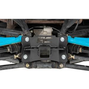Rough Country - Rough Country 97015 2" Receiver Hitch Plate for Can-Am Maverick 2017-2020 - Image 4