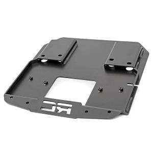 Rough Country - Rough Country 10529 Spare Tire Relocation Bracket for Jeep Wrangler JL 2018-2021 - Image 2