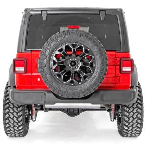 Rough Country - Rough Country 10529 Spare Tire Relocation Bracket for Jeep Wrangler JL 2018-2021 - Image 6