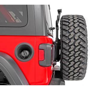 Rough Country - Rough Country 10526 Spare Tire Relocation Bracket for Jeep Wrangler JL 2018-2021 - Image 5