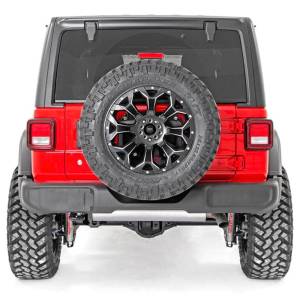 Rough Country - Rough Country 10526 Spare Tire Relocation Bracket for Jeep Wrangler JL 2018-2021 - Image 6