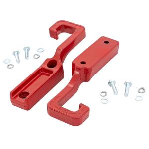 Rough Country RS133 Forged Tow Hooks for Jeep Grand Cherokee 2015-2019