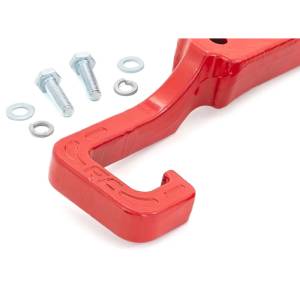 Rough Country - Rough Country RS133 Forged Tow Hooks for Jeep Grand Cherokee 2015-2019 - Image 2