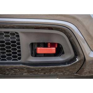 Rough Country - Rough Country RS133 Forged Tow Hooks for Jeep Grand Cherokee 2015-2019 - Image 5