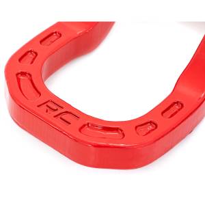 Rough Country - Rough Country RS134 Forged Tow Hooks for Chevy Silverado 1500 2014-2018 - Image 3