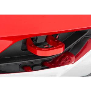 Rough Country - Rough Country RS134 Forged Tow Hooks for Chevy Silverado 1500 2014-2018 - Image 10