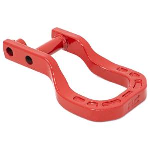 Rough Country - Rough Country RS132 Forged Tow Hooks for Chevy Silverado 1500 2019-2021 - Image 2