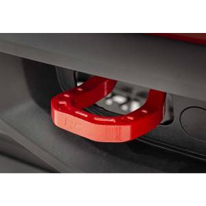 Rough Country - Rough Country RS132 Forged Tow Hooks for Chevy Silverado 1500 2019-2021 - Image 4