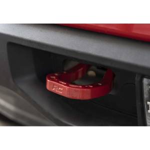 Rough Country - Rough Country RS132 Forged Tow Hooks for Chevy Silverado 1500 2019-2021 - Image 5