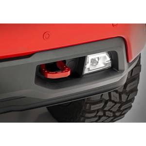 Rough Country - Rough Country RS132 Forged Tow Hooks for Chevy Silverado 1500 2019-2021 - Image 6