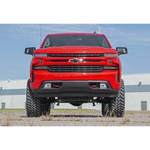 Rough Country - Rough Country RS132 Forged Tow Hooks for Chevy Silverado 1500 2019-2021 - Image 8