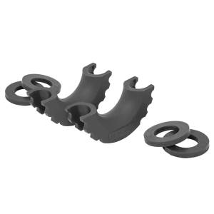 Rough Country RS101 D-ring Isolators - Black