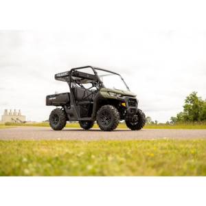 Rough Country - Rough Country 97027 Rear Cargo Rack with Cube Lights for Can-Am Defender 2017-2020 - Image 7