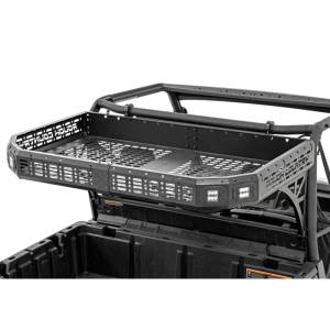Rough Country - Rough Country 97024 Rear Cargo Rack without Cube Lights for Can-Am Defender 2017-2020 - Image 2