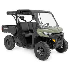 Rough Country - Rough Country 97024 Rear Cargo Rack without Cube Lights for Can-Am Defender 2017-2020 - Image 5