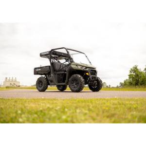 Rough Country - Rough Country 97024 Rear Cargo Rack without Cube Lights for Can-Am Defender 2017-2020 - Image 7