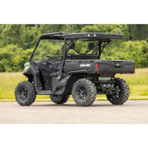 Rough Country - Rough Country 97024 Rear Cargo Rack without Cube Lights for Can-Am Defender 2017-2020 - Image 12
