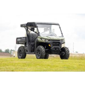 Rough Country - Rough Country 97024 Rear Cargo Rack without Cube Lights for Can-Am Defender 2017-2020 - Image 13