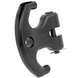 Rough Country - Rough Country 94004114BLACK Multi-Function Winch Cleat - Black - Image 4