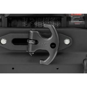 Rough Country - Rough Country 94004114BLACK Multi-Function Winch Cleat - Black - Image 5