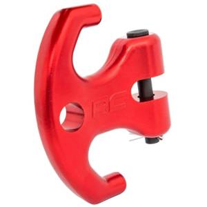 Rough Country 94004114RED Multi-Function Winch Cleat - Red