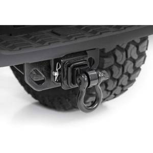 Rough Country - Rough Country RS157 D-Ring Shackle Kit with Pin - Image 2