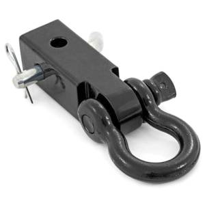 Rough Country - Rough Country RS157 D-Ring Shackle Kit with Pin - Image 3