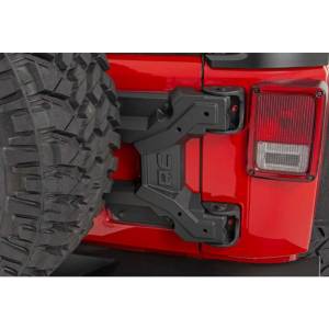 Rough Country - Rough Country 10523 Tire Carrier Kit for Jeep Wrangler JK 2007-2018 - Image 2