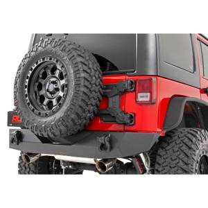 Rough Country - Rough Country 10523 Tire Carrier Kit for Jeep Wrangler JK 2007-2018 - Image 3