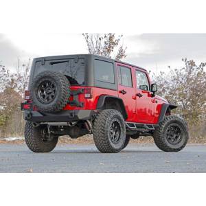 Rough Country - Rough Country 10523 Tire Carrier Kit for Jeep Wrangler JK 2007-2018 - Image 4