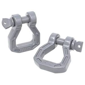 Rough Country RS122 Forged D-Ring Shackle Set