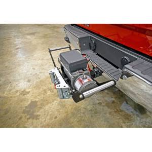 Rough Country - Rough Country RS109 2" Receiver Winch Cradle - Image 2