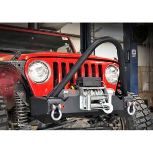 Rough Country - Rough Country 1013 Stinger Bar for Jeep Wrangler TJ/YJ 1987-2006 - Image 2