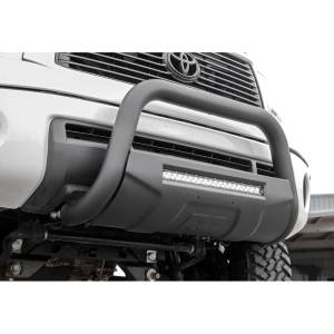 Rough Country - Rough Country B-T4071 Bull Bar with LED Light Bar for Toyota Tundra 2007-2020 - Image 4