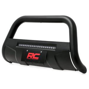 Rough Country - Rough Country B-F4041 Bull Bar with LED Light Bar for Ford F150/Expedition 2003-2021 - Image 2