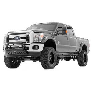 Rough Country - Rough Country B-F2111 Bull Bar for Ford F250/F350/F450/F550 2011-2016 - Image 3
