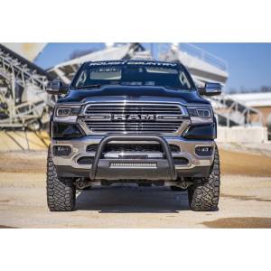 Rough Country - Rough Country B-D4091 Bull Bar with LED Light Bar for Dodge Ram 1500 2009-2020 - Image 3