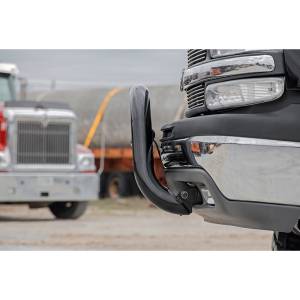 Rough Country - Rough Country B-C2991 Bull Bar for Chevy Tahoe/Avalanche/Silverado/Suburban 1500/2500 and GMC Yukon/Yukon XL/Sierra 1500 1999-2007 - Image 2