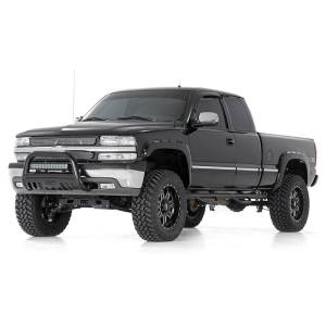 Rough Country - Rough Country B-C2991 Bull Bar for Chevy Tahoe/Avalanche/Silverado/Suburban 1500/2500 and GMC Yukon/Yukon XL/Sierra 1500 1999-2007 - Image 4